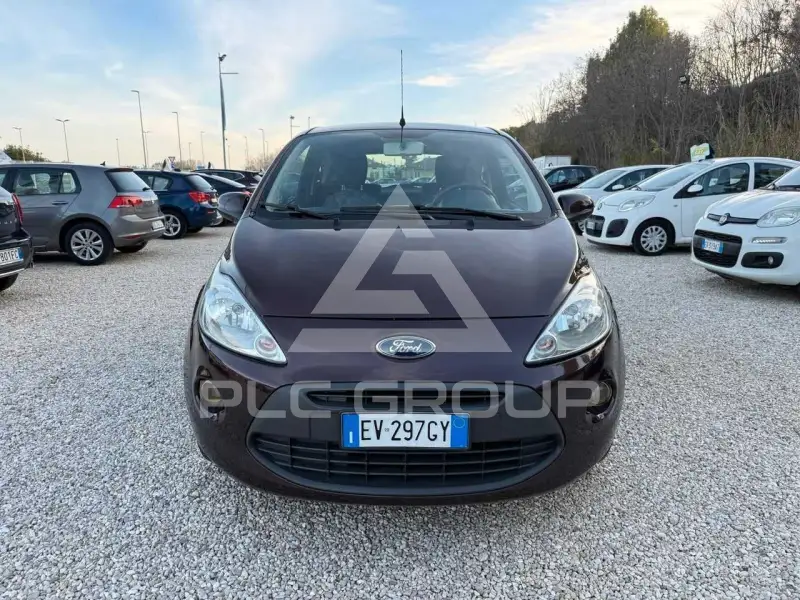 2014 Ford KA