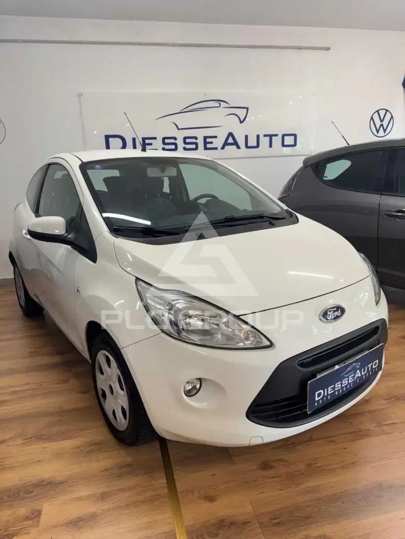 2014 Ford KA