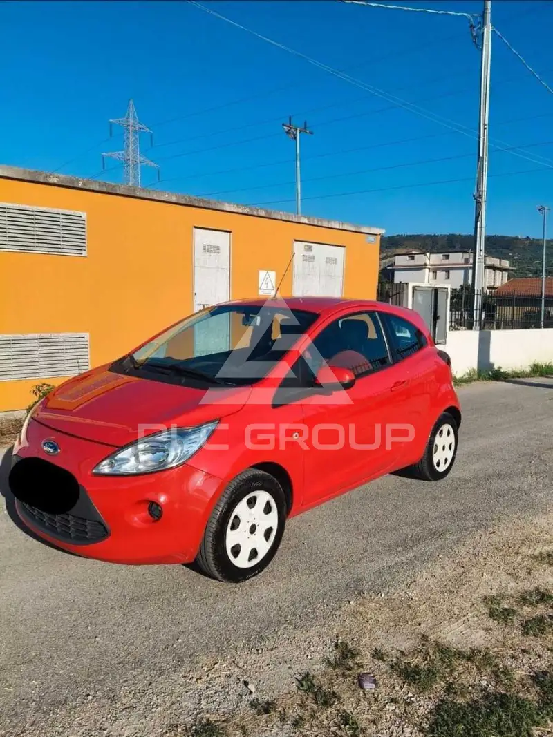 2014 Ford KA