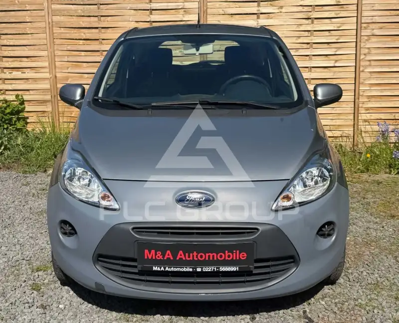 2014 Ford KA