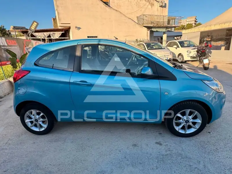 2014 Ford KA