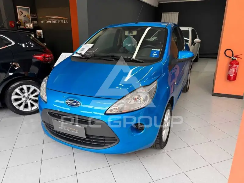 2014 Ford KA