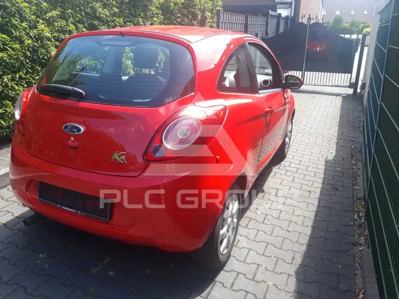 2014 Ford KA