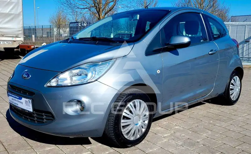 2014 Ford KA