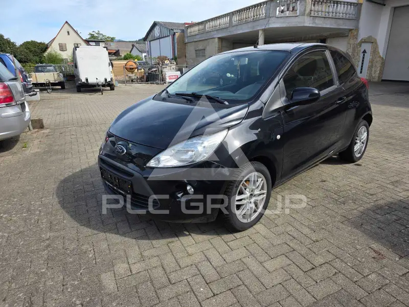 2014 Ford KA