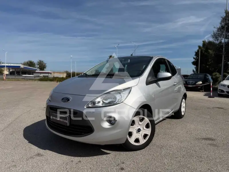 2014 Ford KA