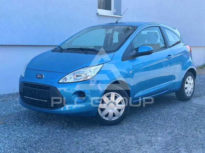 2014 Ford KA