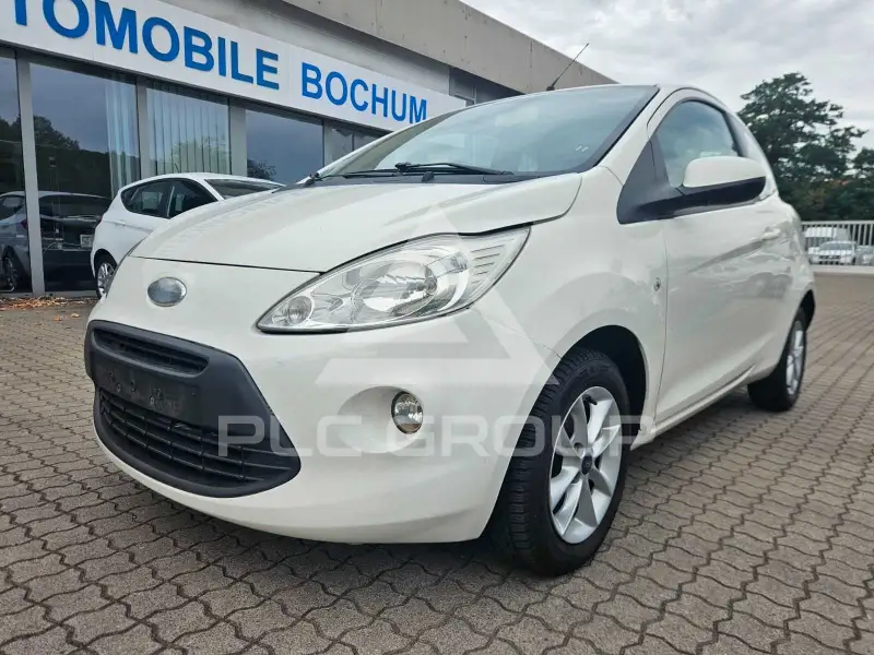 2014 Ford KA