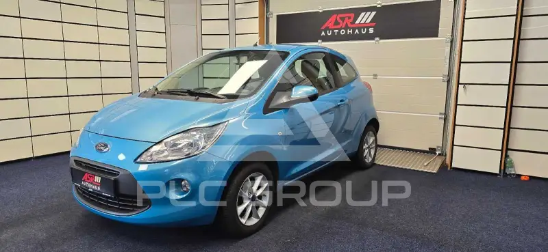 2014 Ford KA