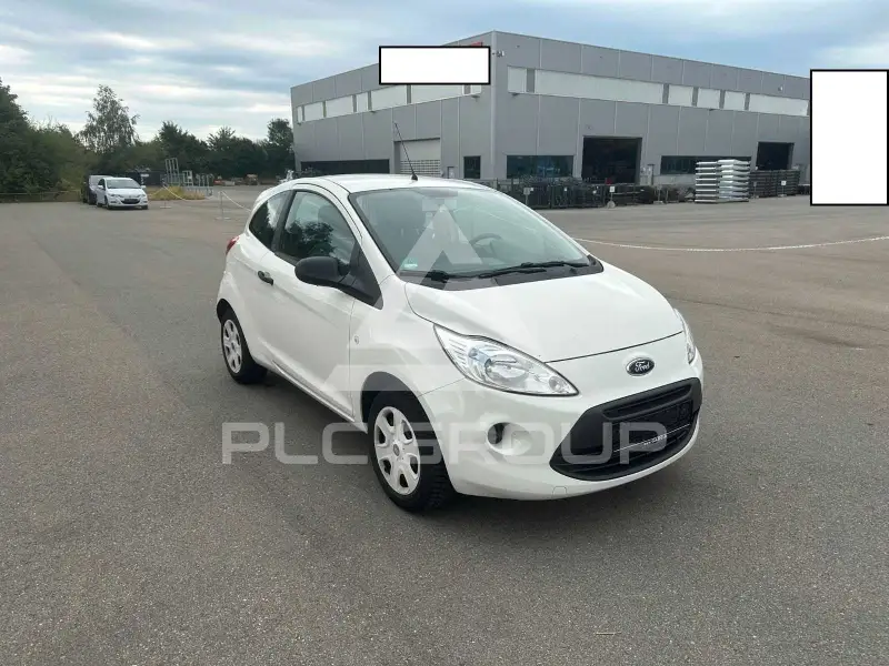 2014 Ford KA