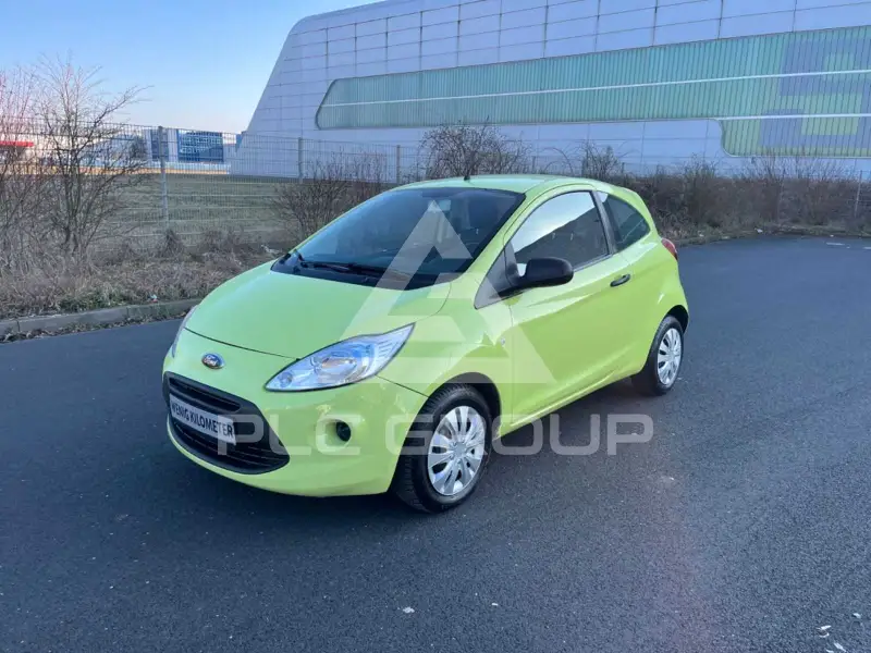 2014 Ford KA