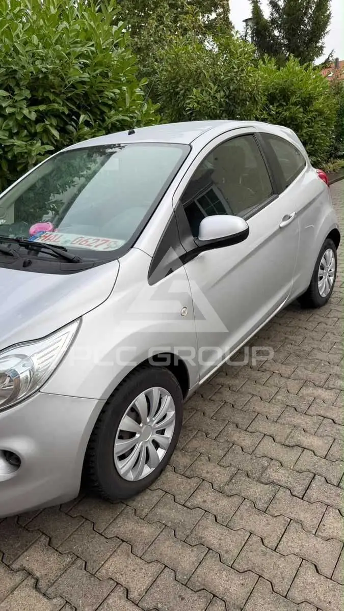 2014 Ford KA