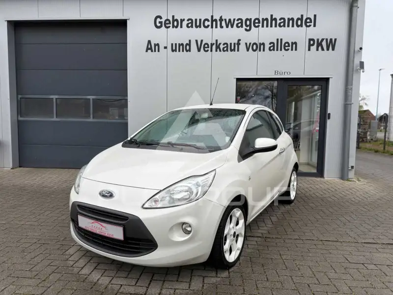 2014 Ford KA