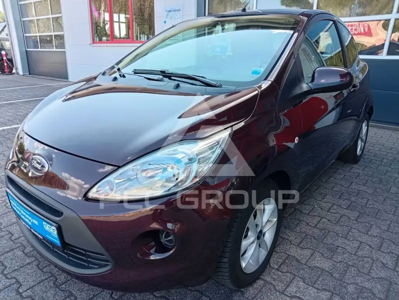 2014 Ford KA