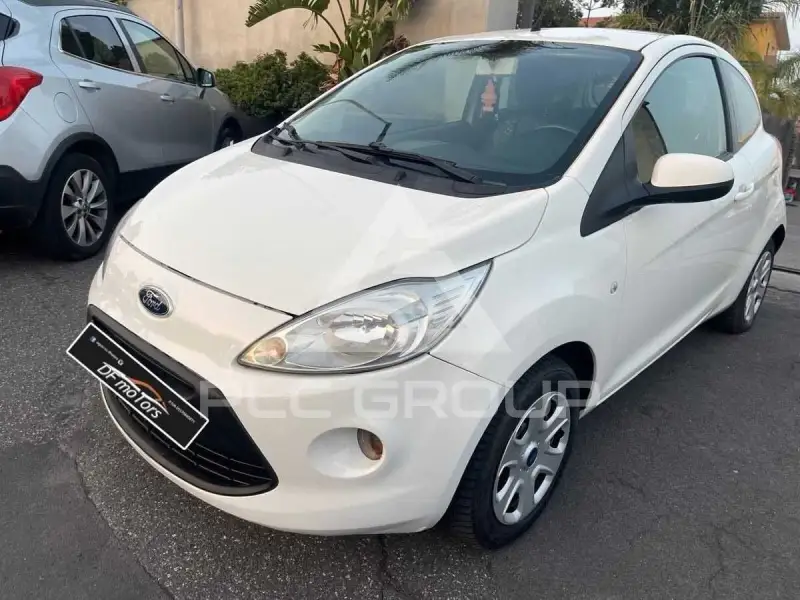 2014 Ford KA