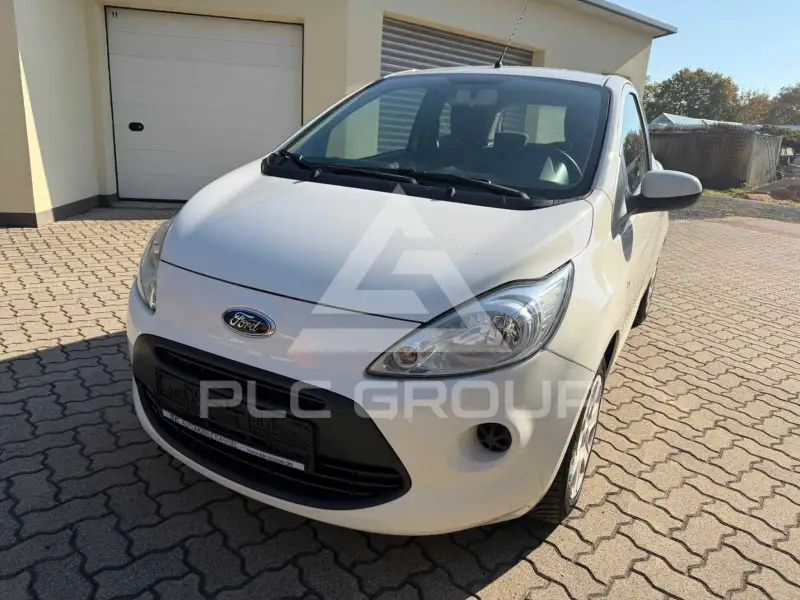 2014 Ford KA