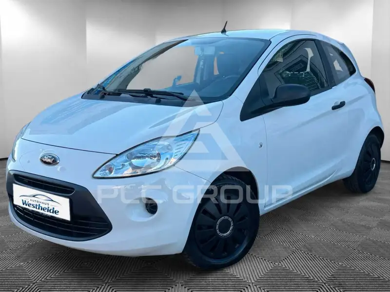 2014 Ford KA