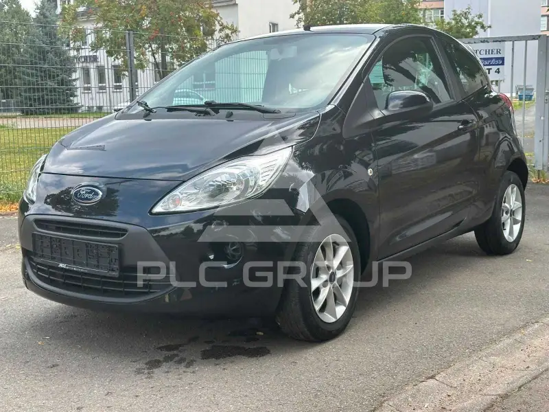 2014 Ford KA