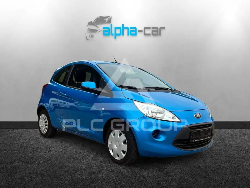 2014 Ford KA