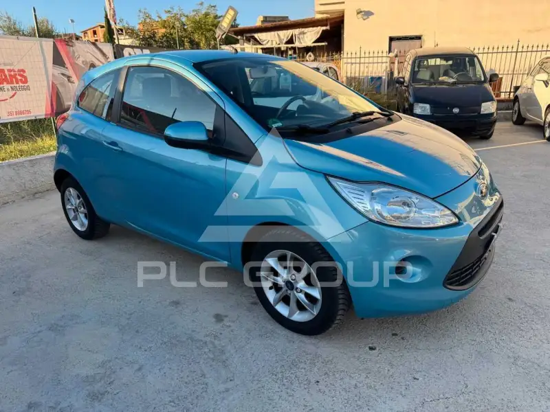 2014 Ford KA
