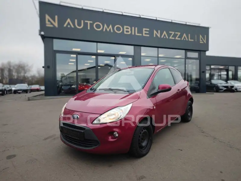 2014 Ford KA
