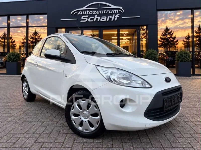 2014 Ford KA