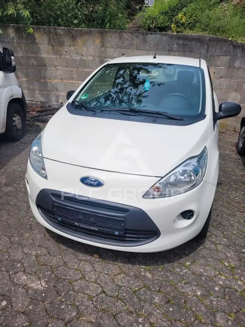 2014 Ford KA