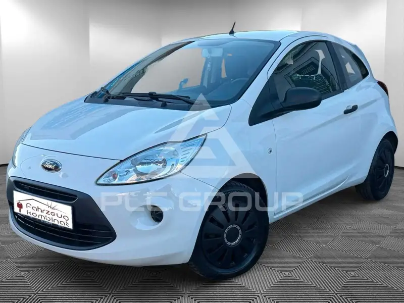 2014 Ford KA