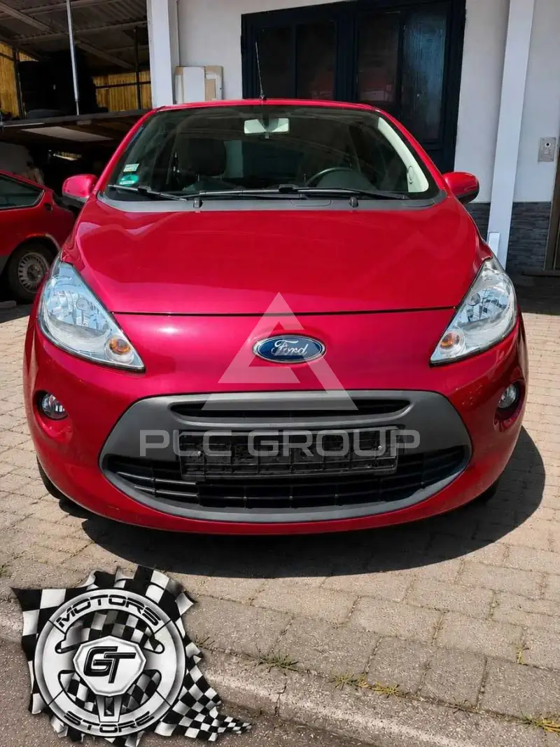 2014 Ford KA