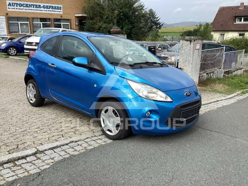 2014 Ford KA