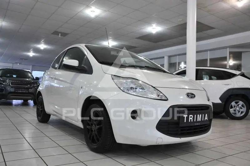 2014 Ford KA