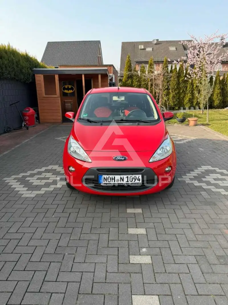 2014 Ford KA