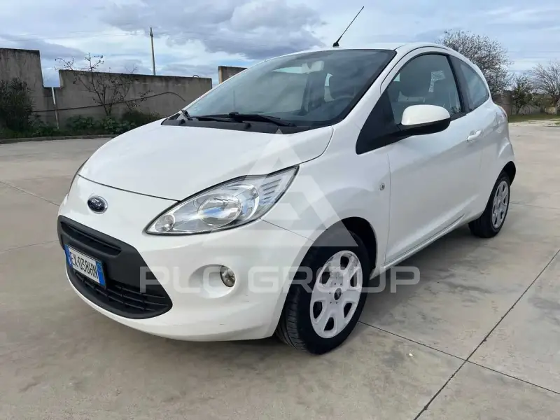2014 Ford KA