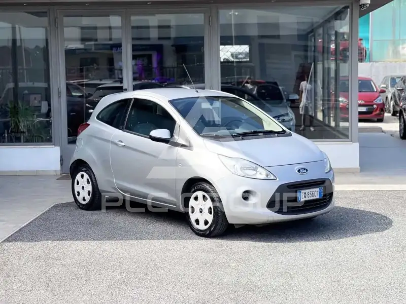 2014 Ford KA