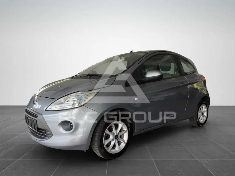 2014 Ford KA