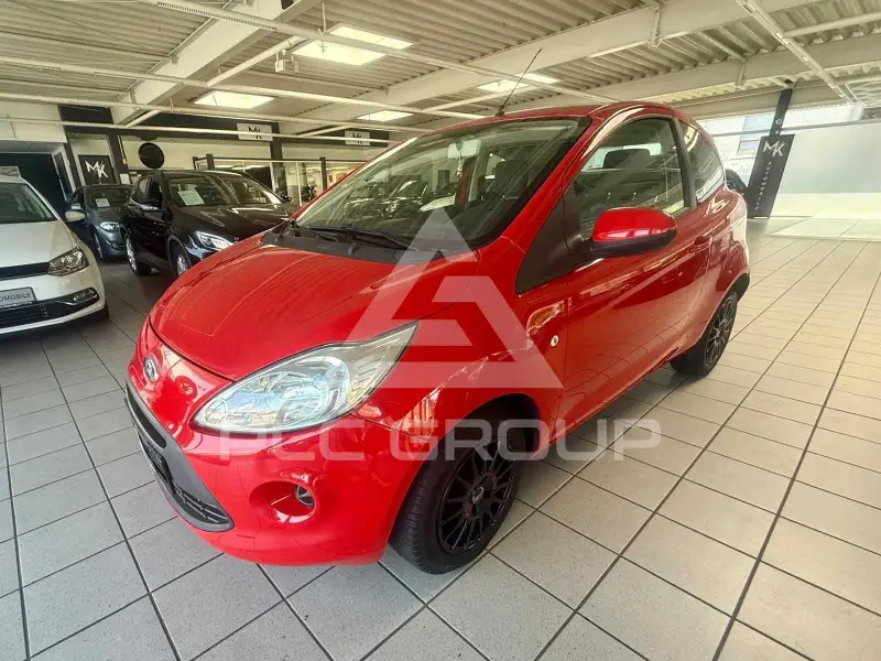 2014 Ford KA
