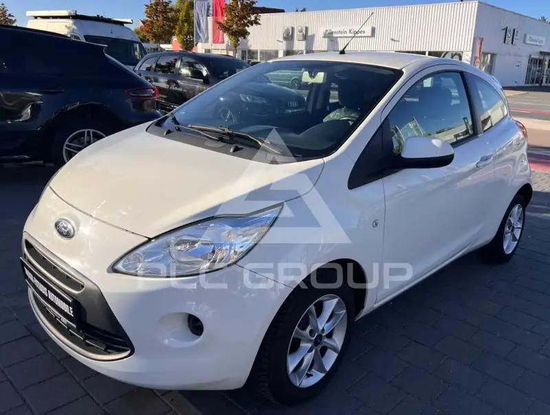2014 Ford KA
