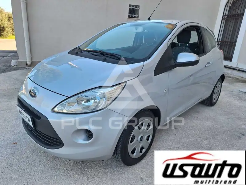 2014 Ford KA