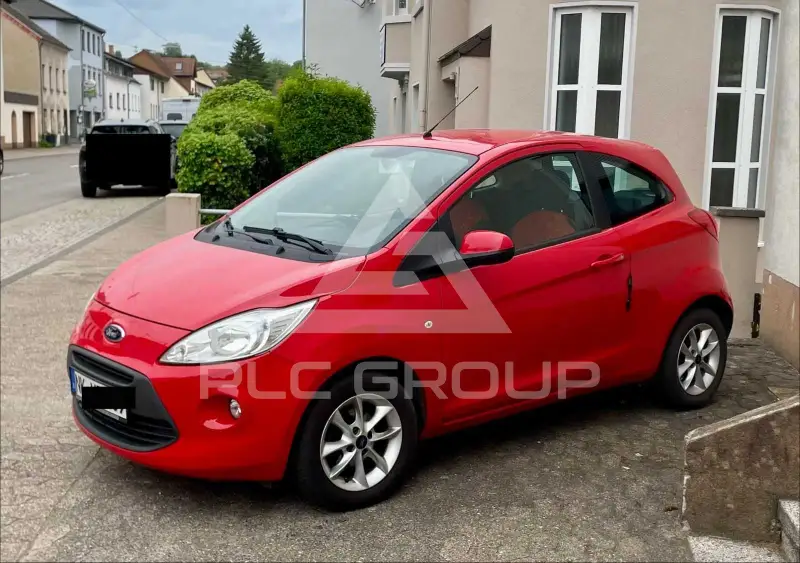 2014 Ford KA