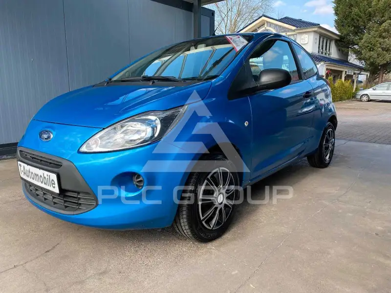 2014 Ford KA