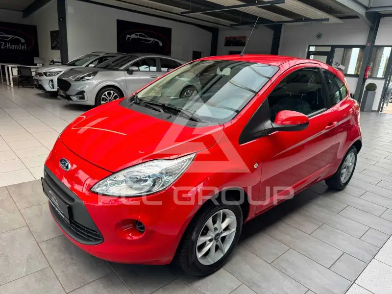 2014 Ford KA