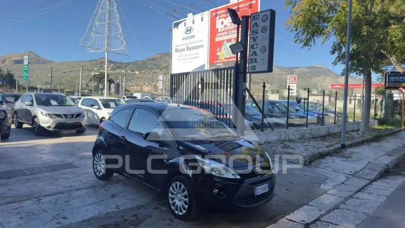 2014 Ford KA