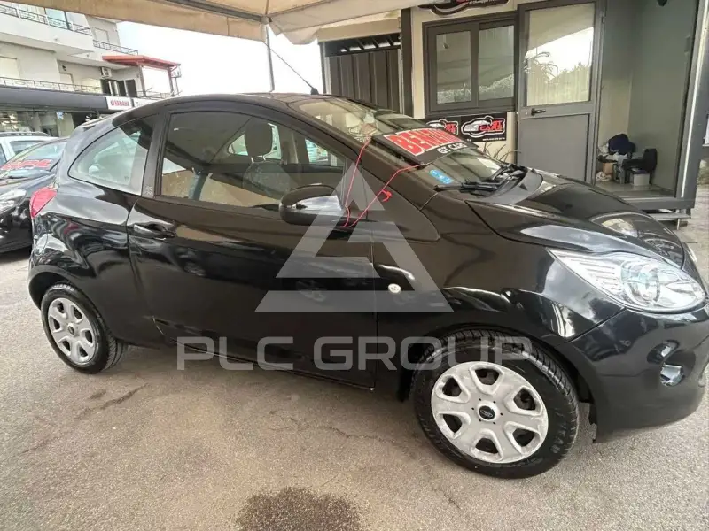 2014 Ford KA