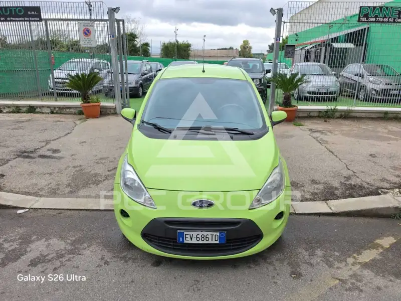 2014 Ford KA