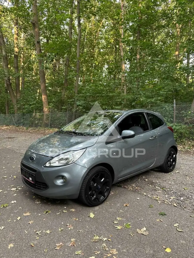 2013 Ford KA