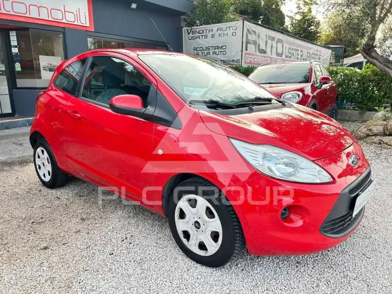 2014 Ford KA