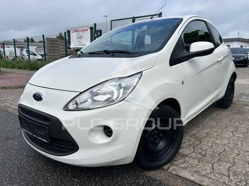 2014 Ford KA