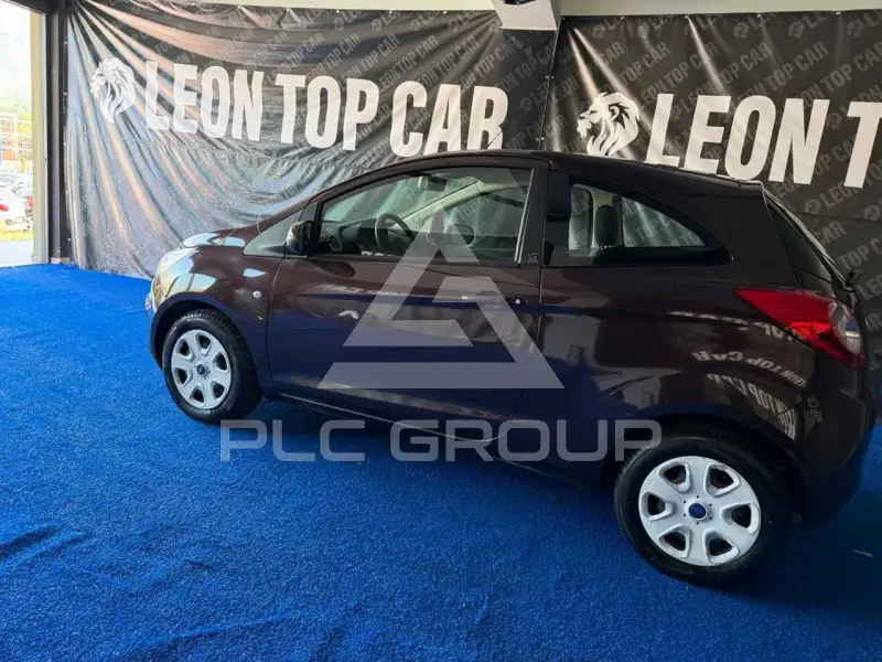 2014 Ford KA