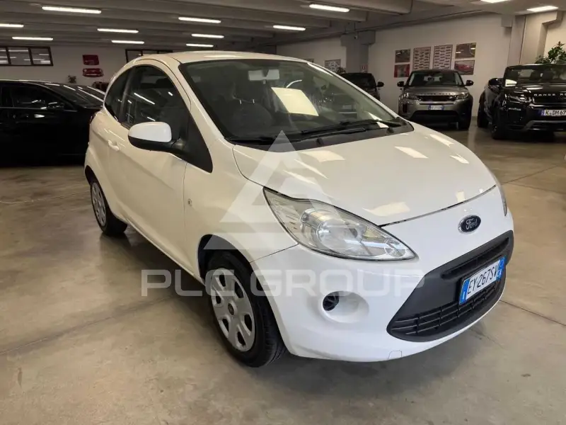 2014 Ford KA