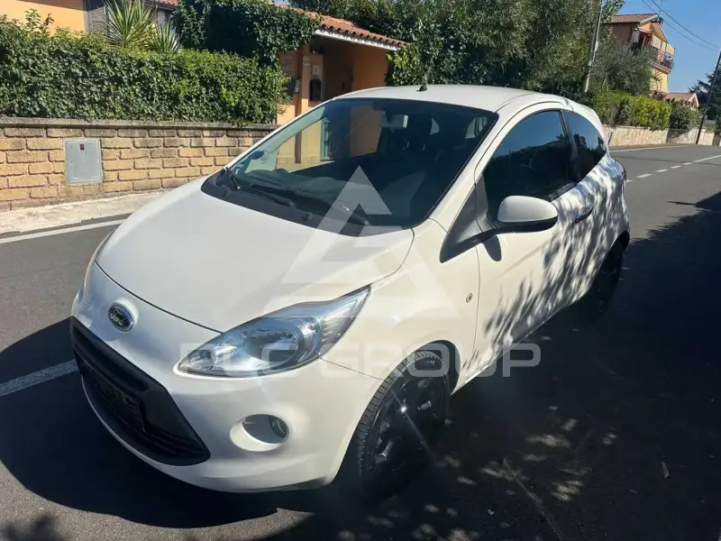 2014 Ford KA